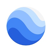 Google Earth Pro logo